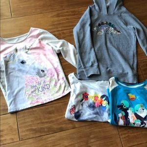 Kids size 8-10 bundle
